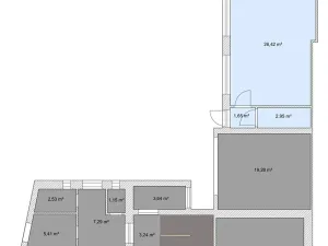 Prodej rodinného domu, Třebechovice pod Orebem, Svatopluka Čecha, 197 m2