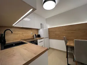 Prodej bytu 3+kk, Živogošće, Chorvatsko, 62 m2