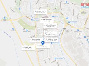 Prodej bytu 3+1, Jičín - Nové Město, K. Vika, 75 m2