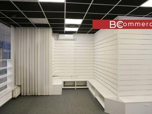Prodej obchodního prostoru, Brno, Příkop, 51 m2