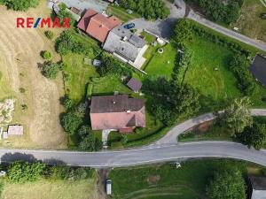 Prodej rodinného domu, Bohdašín, 370 m2