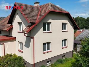 Prodej rodinného domu, Bohdašín, 370 m2
