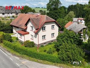 Prodej rodinného domu, Bohdašín, 370 m2