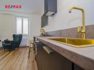 Pronájem bytu 1+kk, Polička, Šaffova, 30 m2