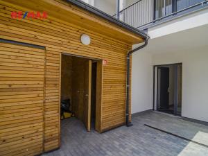 Pronájem bytu 1+kk, Polička, Šaffova, 30 m2