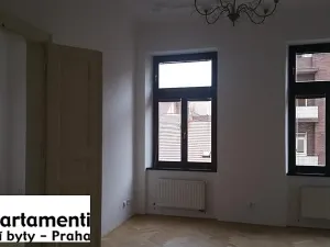 Pronájem bytu 2+1, Praha - Nové Město, Štěpánská, 63 m2