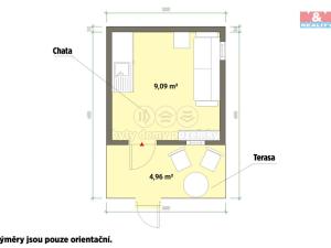 Prodej zahrady, Mariánské Lázně, Křižíkova, 226 m2