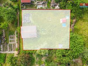 Prodej zahrady, Mariánské Lázně, Křižíkova, 226 m2