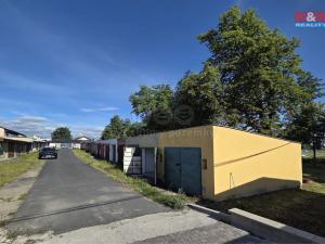 Prodej garáže, Františkovy Lázně - Horní Lomany, 19 m2
