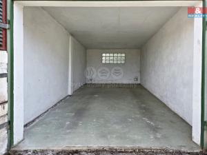 Prodej garáže, Františkovy Lázně - Horní Lomany, 19 m2