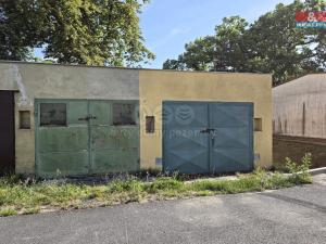 Prodej garáže, Františkovy Lázně - Horní Lomany, 19 m2
