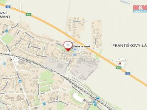 Prodej garáže, Františkovy Lázně - Horní Lomany, 19 m2
