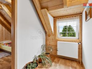 Prodej rodinného domu, Nový Bor - Pihel, 89 m2