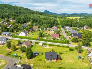 Prodej rodinného domu, Nový Bor - Pihel, 89 m2