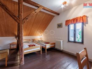 Prodej ubytování, Horní Blatná, Krátká, 310 m2