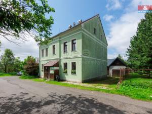 Prodej ubytování, Horní Blatná, Krátká, 310 m2