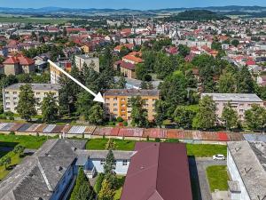 Prodej podílu bytu 3+1, Klatovy, Rozvoj, 64 m2