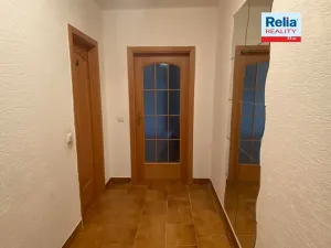 Pronájem bytu 2+1, Liberec, Boženy Němcové, 75 m2