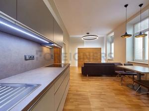 Pronájem bytu 2+kk, Brno, Masarykova, 62 m2