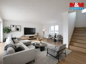 Prodej rodinného domu, Malý Újezd - Vavřineč, 125 m2