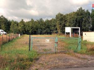 Pronájem komerčního pozemku, Chodov, Horní, 2200 m2