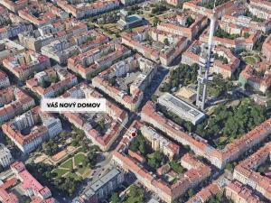 Prodej bytu 2+kk, Praha, Ondříčkova, 45 m2