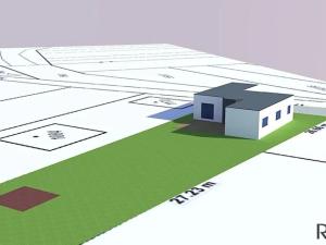 Prodej pozemku pro bydlení, Zlín, 1005 m2