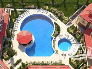 Prodej bytu 1+kk, Aheloy, Bulharsko, 34 m2