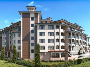 Prodej bytu 1+kk, Aheloy, Bulharsko, 34 m2