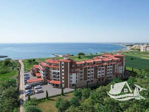 Prodej bytu 1+kk, Aheloy, Bulharsko, 34 m2