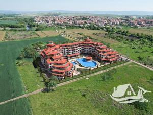 Prodej bytu 1+kk, Aheloy, Bulharsko, 32 m2