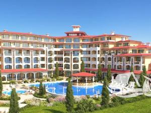 Prodej bytu 1+kk, Aheloy, Bulharsko, 32 m2