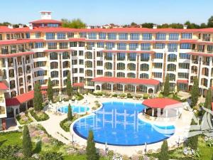 Prodej bytu 2+kk, Aheloy, Bulharsko, 58 m2