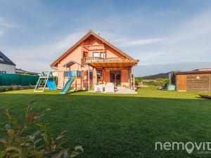 Prodej rodinného domu, Nová Ves pod Pleší, Světlá, 162 m2