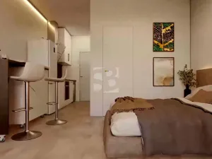 Prodej bytu 2+1, Torrevieja, Španělsko, 35 m2