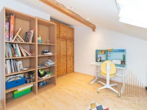 Pronájem bytu 3+kk, Praha - Nusle, Pod vilami, 83 m2