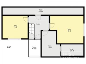 Prodej rodinného domu, Staňkovice - Nová Ves, 140 m2