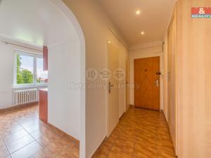 Prodej bytu 2+1, Český Těšín, Frýdecká, 53 m2