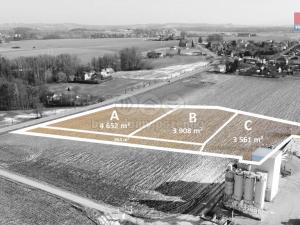 Prodej výrobních prostor, Vojkovice, 6000 m2
