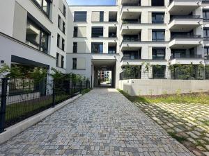 Pronájem bytu 3+kk, Praha - Nusle, Muzikova, 95 m2