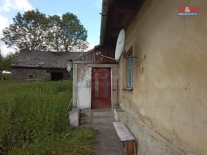 Prodej rodinného domu, Norberčany - Stará Libavá, 80 m2