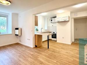 Prodej bytu 1+kk, Kroměříž, Švabinského nábřeží, 28 m2