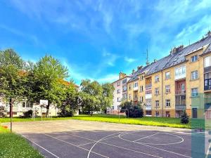 Prodej bytu 1+kk, Kroměříž, Švabinského nábřeží, 28 m2