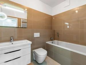 Pronájem bytu 3+kk, Praha - Modřany, K Vystrkovu, 93 m2