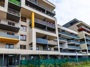 Pronájem bytu 3+kk, Praha - Modřany, K Vystrkovu, 93 m2
