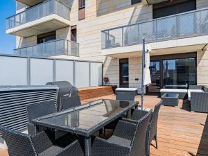 Pronájem bytu 3+kk, Praha - Michle, Baarova, 96 m2