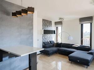 Pronájem bytu 3+kk, Praha - Michle, Baarova, 96 m2