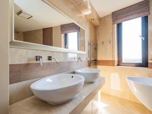 Pronájem bytu 3+kk, Praha - Michle, Baarova, 96 m2