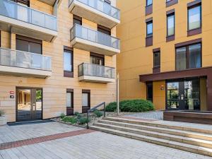 Pronájem bytu 3+kk, Praha - Michle, Baarova, 96 m2