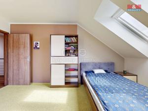 Prodej rodinného domu, Polná, Pod Vodárnou, 150 m2